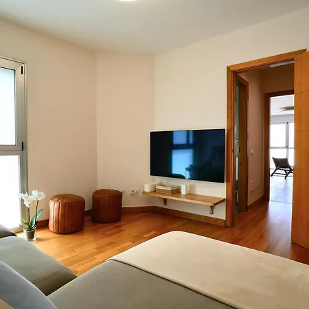 Sunny Home Canteras Beach Las Palmas Exterior photo