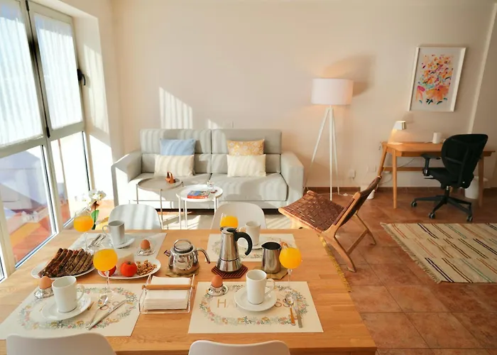 Sunny Home Canteras Beach