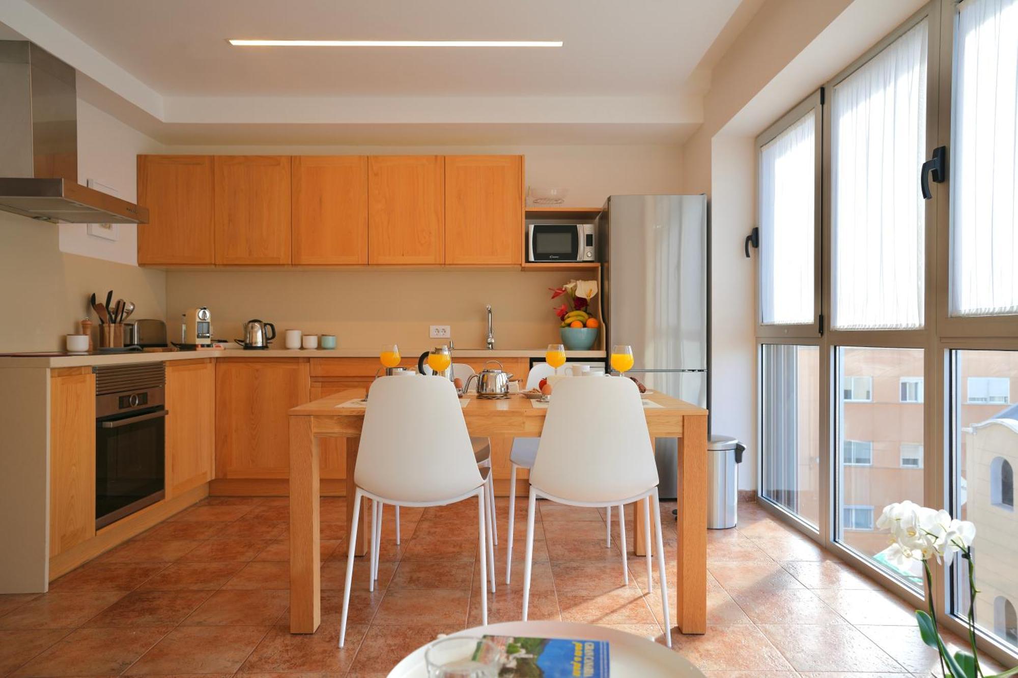 Sunny Canteras Apartment *
