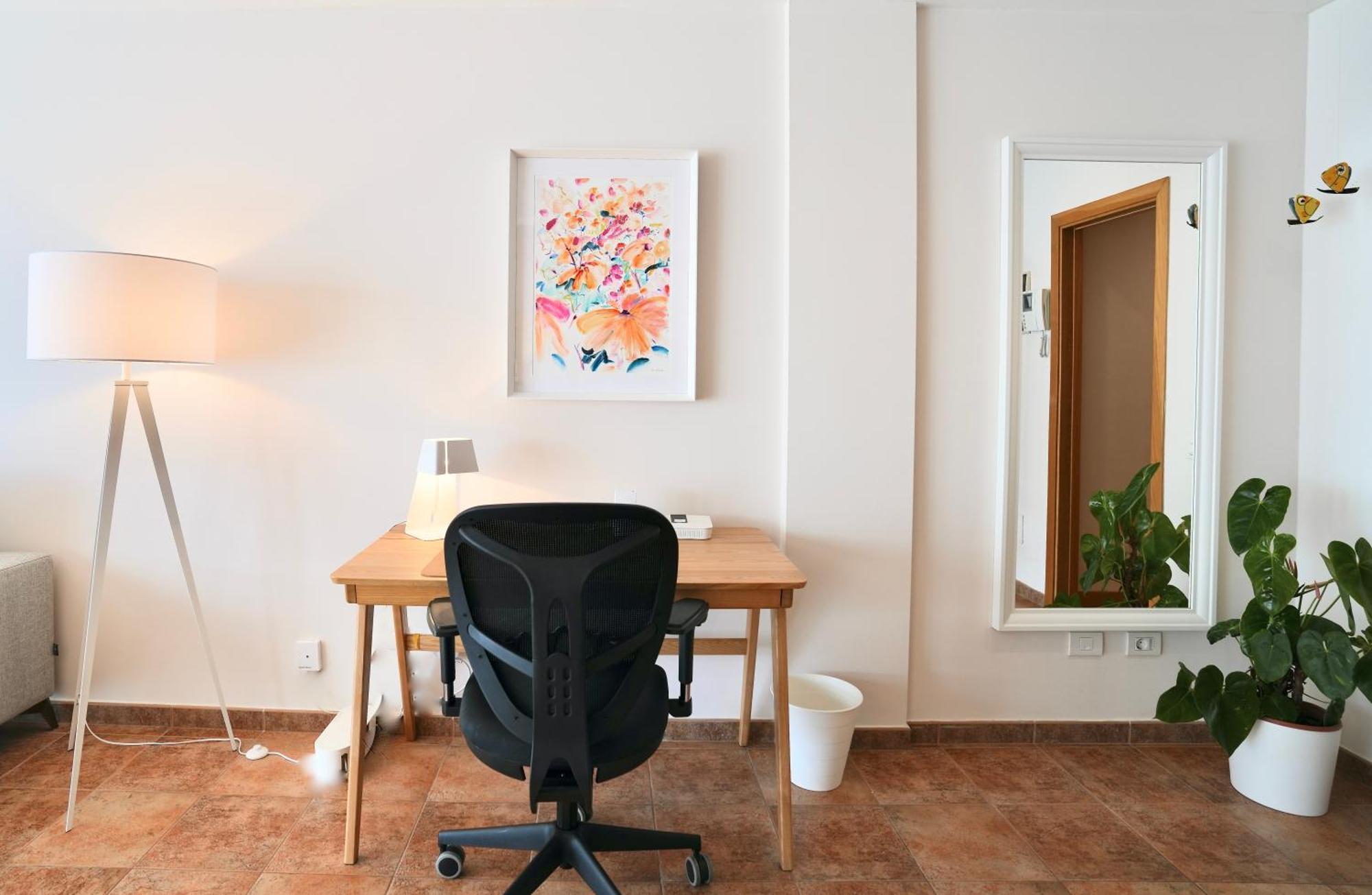 Sunny Canteras Apartment
